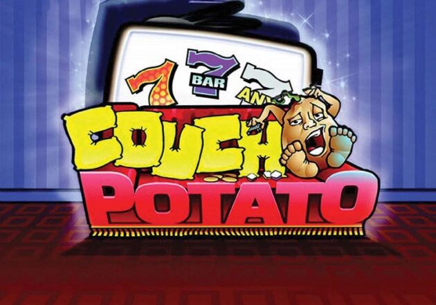 couch potato Logo